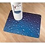 Floortex Colortex Floor Mat, 36" x 48", Multi-colored Polycarbonate (229220ECDR)~#|#~sp245875893_sc7
