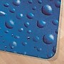 Floortex Colortex Floor Mat, 36" x 48", Multi-colored Polycarbonate (229220ECDR)~#|#~sp245875894_sc7