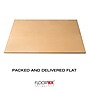 Floortex Colortex Floor Mat, 36" x 48", Multi-colored Polycarbonate (229220ECDR)~#|#~sp245875896_sc7