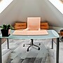 Floortex Ultimat Hard Floor Chair Mat with Lip, 35" x 47", Clear Polycarbonate (128919LR)~#|#~sp245875956_sc7