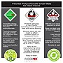 Floortex Ultimat Hard Floor Chair Mat with Lip, 35" x 47", Clear Polycarbonate (128919LR)~#|#~sp245875962_sc7