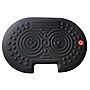 Floortex AFS-TEX 2000X Active Anti-Fatigue Mat, 24" x 16", Black (FCA21624XBK)~#|#~sp245876017_sc7