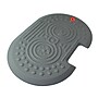 Floortex AFS-TEX 2000X Active Anti-Fatigue Mat, 24" x 16", Gray (FCA21624XGY)~#|#~sp245876018_sc7