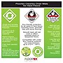 Floortex Evolutionmat Hard Floor Chair Mat, 36" x 48", Clear Enhanced Polymer (FCECO123648EP)~#|#~sp245876068_sc7