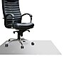 Floortex Cleartex Megamat Carpet & Hard Floor Chair Mat, 35" x 47", Clear Polycarbonate (FCM12895ER)~#|#~sp245876069_sc7