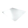 Floortex Desktex Polycarbonate Desk Pad, 18" x 12", Clear, 4/Pack (FPDE12184RA44)~#|#~sp245876080_sc7