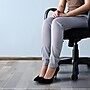 Floortex Cleartex Megamat Carpet & Hard Floor Chair Mat, 35" x 47", Clear Polycarbonate (FCM12895ER)~#|#~sp245876153_sc7