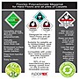 Floortex Cleartex Megamat Carpet & Hard Floor Chair Mat, 35" x 47", Clear Polycarbonate (FCM12895ER)~#|#~sp245876160_sc7