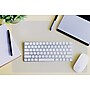 Desktex Plastic Desk Pad, 22" x 17", Clear (FPDE1722RA)~#|#~sp245876185_sc7