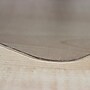 Desktex Plastic Desk Pad, 22" x 17", Clear (FPDE1722RA)~#|#~sp245876189_sc7