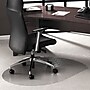 Floortex Cleartex Ultimat Carpet Chair Mat, 39 x 49", Designed for Medium-Pile Carpet, Clear Polycarbonate (119923SR)~#|#~sp245876221_sc7