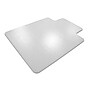 Floortex Computex Advantagemat Carpet Chair Mat with Lip, 36" x 48", Designed for Medium-Pile Carpet, Clear PVC (319226LV)~#|#~sp245876237_sc7
