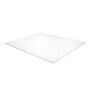Floortex Cleartex Ultimat XXL Hard Floor Chair Mat, 48" x 118", Clear Polycarbonate (1230019ER)~#|#~sp245876319_sc7