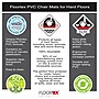 Floortex Cleartex Advantagemat Hard Floor Chair Mat, 48" x 118", Clear PVC (FR1230025EV)~#|#~sp245876327_sc7