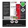 Floortex Ultimat Cleartex Carpet Chair Mat, 48" x 79", Designed for Medium-Pile Carpet, Clear Polycarbonate (1120023ER)~#|#~sp245876375_sc7