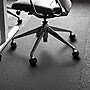 Floortex Cleartex Ultimat Carpet Chair Mat, 60" x 79", Clear Polycarbonate (FR1115020023ER)~#|#~sp245876553_sc7