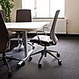 Floortex Cleartex Ultimat Carpet Chair Mat, 60" x 79", Clear Polycarbonate (FR1115020023ER)~#|#~sp245876555_sc7