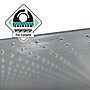 Floortex Cleartex Ultimat Carpet Chair Mat, 60" x 79", Clear Polycarbonate (FR1115020023ER)~#|#~sp245876556_sc7