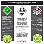 Floortex Cleartex Ultimat Carpet Chair Mat, 60" x 79", Clear Polycarbonate (FR1115020023ER)~#|#~sp245876559_sc7