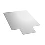 Floortex Cleartex Advantagemat Plus Hard Floor Chair Mat with Lip, 36" x 48", Clear APET (NCCMFLAS0003)~#|#~sp245876693_sc7