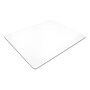 Floortex Cleartex Advantagemat Plus Carpet Chair Mat, 36" x 48", Clear APET (NCCMFLAG0002)~#|#~sp245876758_sc7