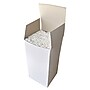 Boardwalk Individually Wrapped Red Plastic Straws, 2000/Carton (BWKJSTW1025RED)~#|#~sp245948243_sc7