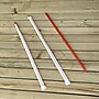 Boardwalk Individually Wrapped Red Plastic Straws, 2000/Carton (BWKJSTW1025RED)~#|#~sp245948244_sc7