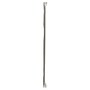 Boardwalk Individually Wrapped Clear Plastic Straws, 2000/Carton (BWKJUMW1025CLR)~#|#~sp245948261_sc7