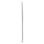 Boardwalk Individually Wrapped Clear Plastic Straws, 2000/Carton (BWKJUMW1025CLR)~#|#~sp245948262_sc7