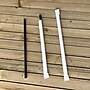 Boardwalk Individually Wrapped Black Paper Straws, 1280/Carton (BWKPPRSTRWBLIW)~#|#~sp245948275_sc7