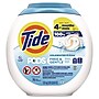Tide PODS HE Laundry Detergent Capsule, Free & Gentle Scent, 63 oz., 76 Capsules, 4/Carton (80737337)~#|#~sp245948692_sc7