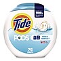 Tide PODS HE Laundry Detergent Capsule, Free & Gentle Scent, 63 oz., 76 Capsules, 4/Carton (80737337)~#|#~sp245948693_sc7