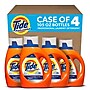 Tide Professional Liquid Laundry Detergent, Clean Scent, 80 Loads, 105 oz., 4/Carton (80782106)~#|#~sp245948707_sc7