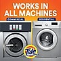 Tide Professional Liquid Laundry Detergent, Clean Scent, 80 Loads, 105 oz., 4/Carton (80782106)~#|#~sp245948712_sc7