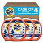Tide Professional Power PODS Laundry Detergent Capsule, Clean Scent, 94.5 oz., 63 Capsules, 4/Carton (80782762)~#|#~sp245948715_sc7