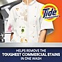 Tide Professional Power PODS Laundry Detergent Capsule, Clean Scent, 94.5 oz., 63 Capsules, 4/Carton (80782762)~#|#~sp245948717_sc7