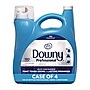 Downy Professional Liquid Fabric Softener, Clean and Fresh Scent, 190 Loads, 140 oz., 4/Carton (80782763)~#|#~sp245948722_sc7