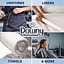 Downy Professional Liquid Fabric Softener, Clean and Fresh Scent, 190 Loads, 140 oz., 4/Carton (80782763)~#|#~sp245948728_sc7