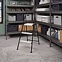 Cosco 3-Step Steel Folding Step Stool, 250 lb. Capacity (11425ABK1E)~#|#~sp245949079_sc7