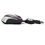 Verbatim Mini Travel Optical USB Mouse, Purple (3809491)~#|#~sp24605686_sc7