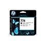 HP 774 Printhead, Photo Black/Light Gray (P2W00A)~#|#~sp24613231_sc7