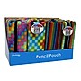 Inkology Soft Cube Plush Pencil Pouch, Assorted, 8 Pack (4592)~#|#~sp24675803_sc7