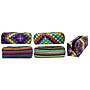 Inkology Soft Cube Plush Pencil Pouch, Assorted, 8 Pack (4592)~#|#~sp24675804_sc7