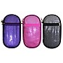 Inkology Glitter Multi-Compartment Pencil Pouches, Assorted, 6 Pack (4714)~#|#~sp24675858_sc7