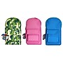 Inkology Back Pack Pencil Pouch, Assorted, 12 Pack (4899)~#|#~sp24675872_sc7