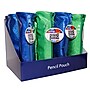 Inkology Round Glitter Pencil Pouch, Assorted, 12 Pack (4028)~#|#~sp24675893_sc7