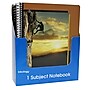 Inkology 1-Subject Notebooks, 8" x 10.5", College Ruled, 70 Sheets, Assorted Colors, 12/Pack (INK-5087-12PDQ)~#|#~sp24675919_sc7