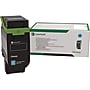 Lexmark 75M10C0 Cyan Standard Yield Toner Cartridge, Up to 2,000 Pages~#|#~sp250322829_sc7