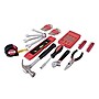 Apollo Tools Household Tool Kit with Tool Box, 53 Pieces (DT9773)~#|#~sp25048814_sc7