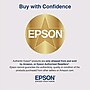 Epson Dye Sub Transfer Wide Format Bond Paper Roll, 17" x 100', Matte Finish (EPSS450359)~#|#~sp250892021_sc7